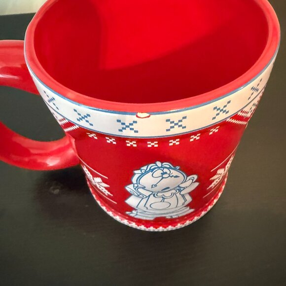 Disney Beauty And The Beast Teacup Christmas - Picture 7 of 7